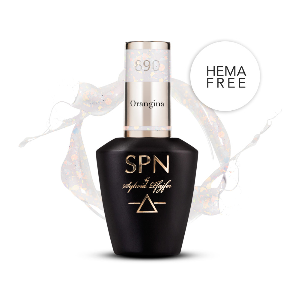 SPN 890 Orangina UV LaQ 8ml