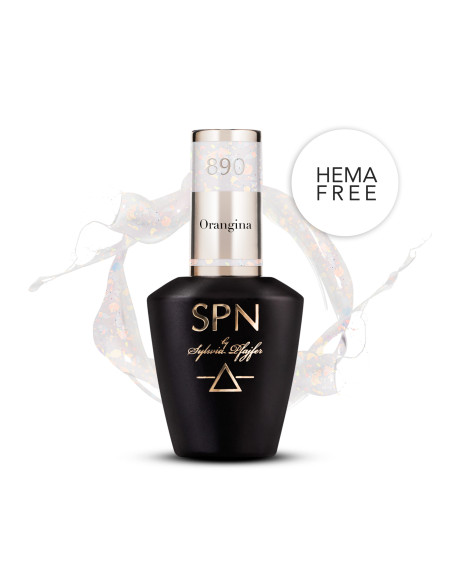SPN 890 Orangina UV LaQ 8ml