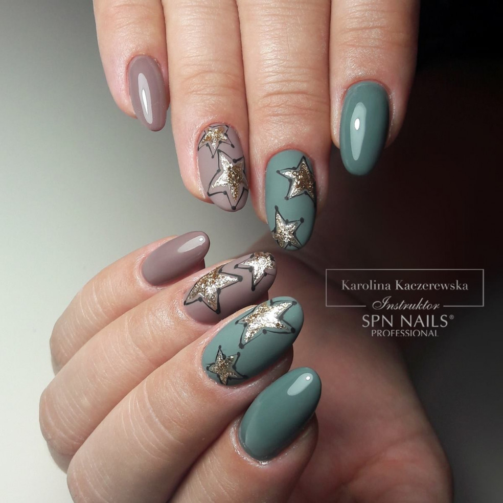 Lakier hybrydowy 815 Salutary... Lakier hybrydowy 815 Salutary...