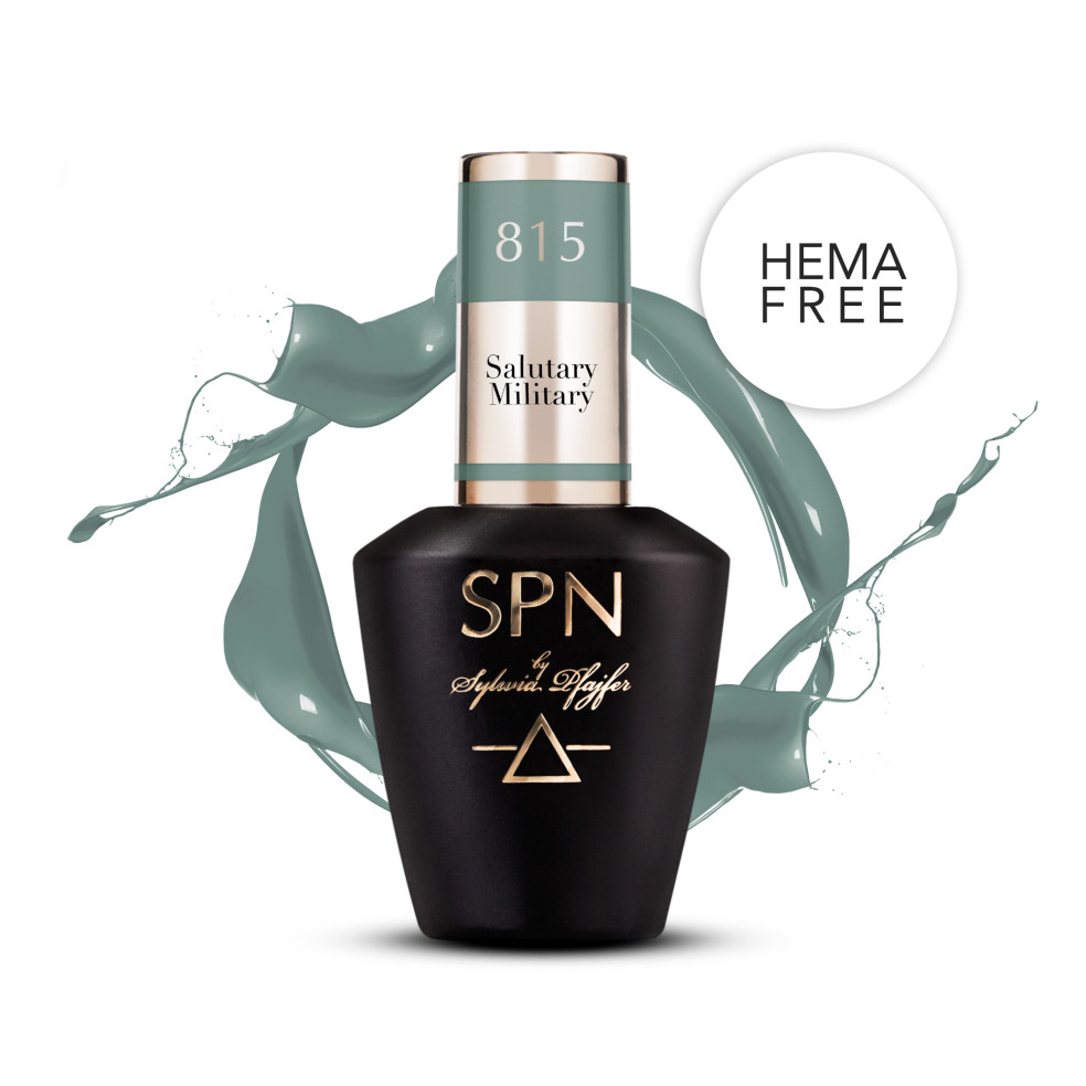 SPN 815 Salutary Military UV LaQ SPN 815 Salutary Military UV LaQ