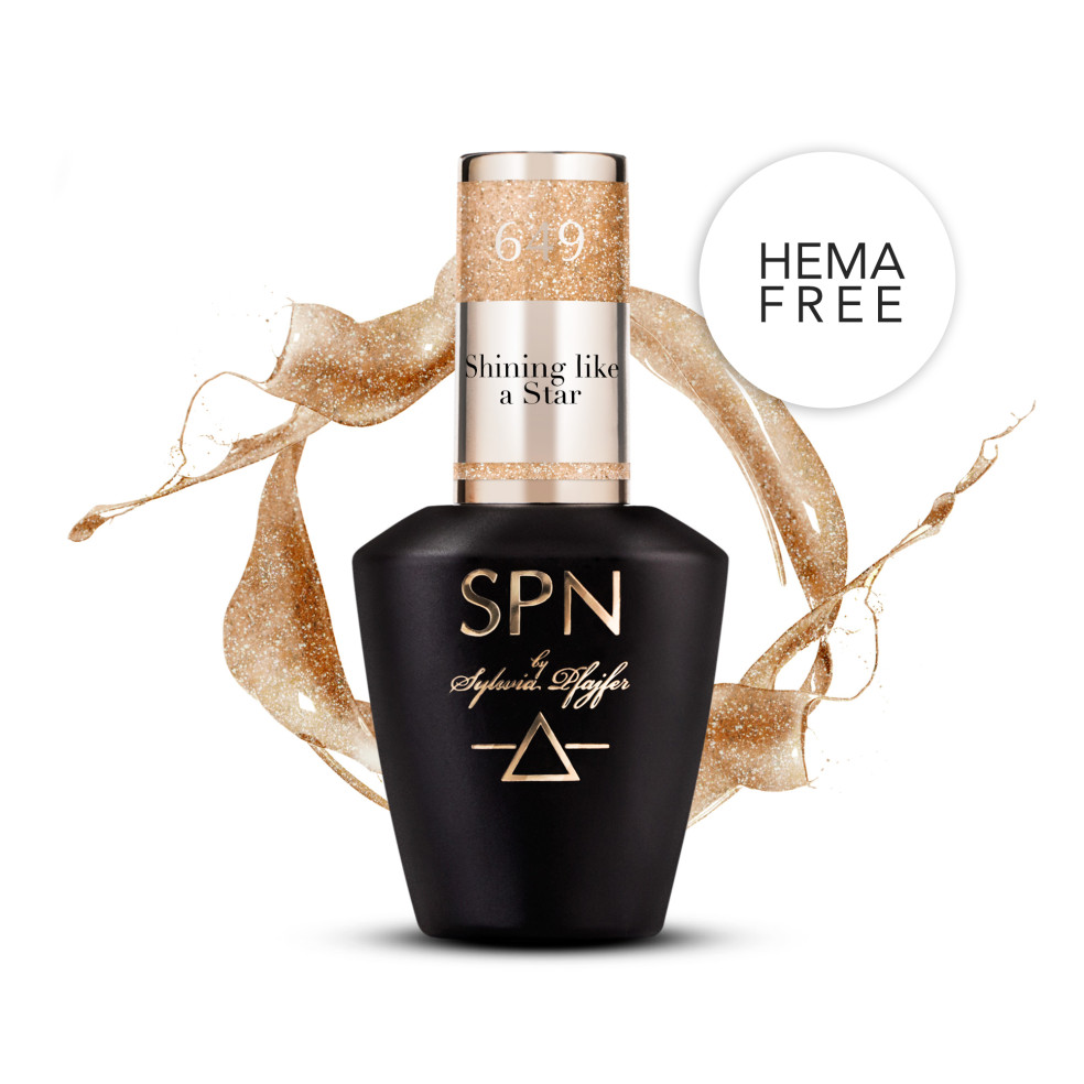 SPN 649 Shining like a star UV LaQ SPN 649 Shining like a star UV LaQ