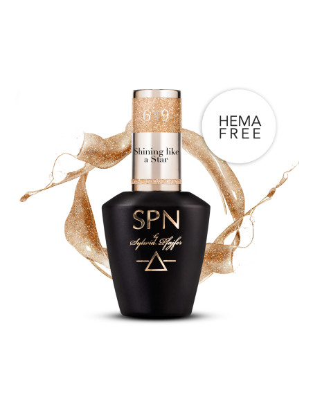 SPN 649 Shining like a star UV LaQ SPN 649 Shining like a star UV LaQ