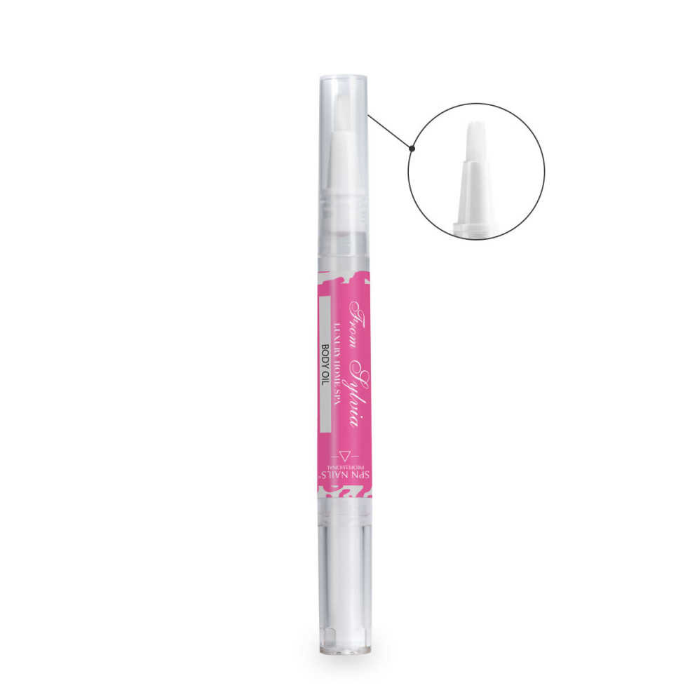 Body oil from Sylvia 2,5ml