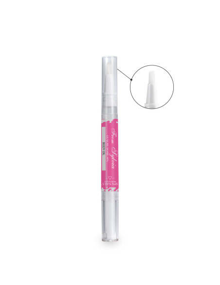 Body oil from Sylvia 2,5ml