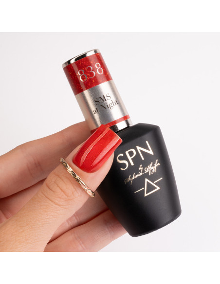 838 SMS at night UV LaQ 8ml