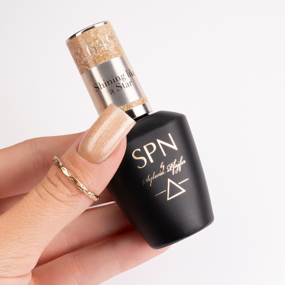 649 Shining like a star UV LaQ 8ml