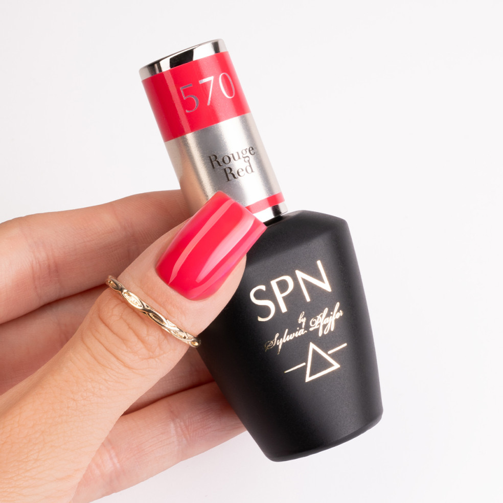 570 Rouge Red UV LaQ 8ml
