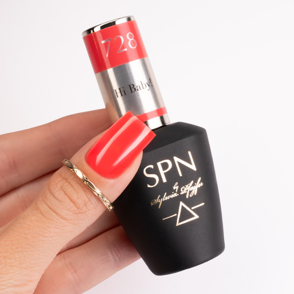 728 Hi Baby! UV LaQ 8ml