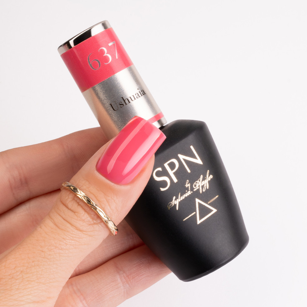 637 Ushuaia UV LaQ 8ml