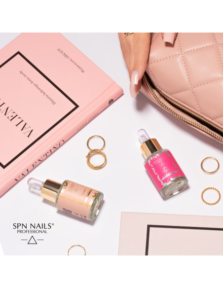 20x Body oils SPN Nails 15ml