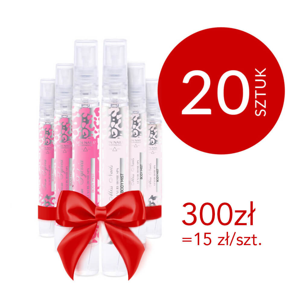 Pakiet 20 mgiełek perfumowanych From...