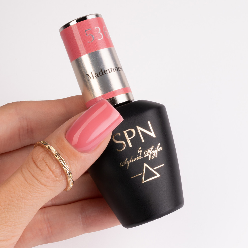 536 Mademoiselle UV LaQ 8ml -...