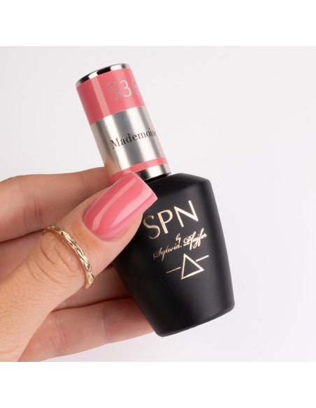 536 Mademoiselle UV LaQ 8ml - Expiration date 12/2025