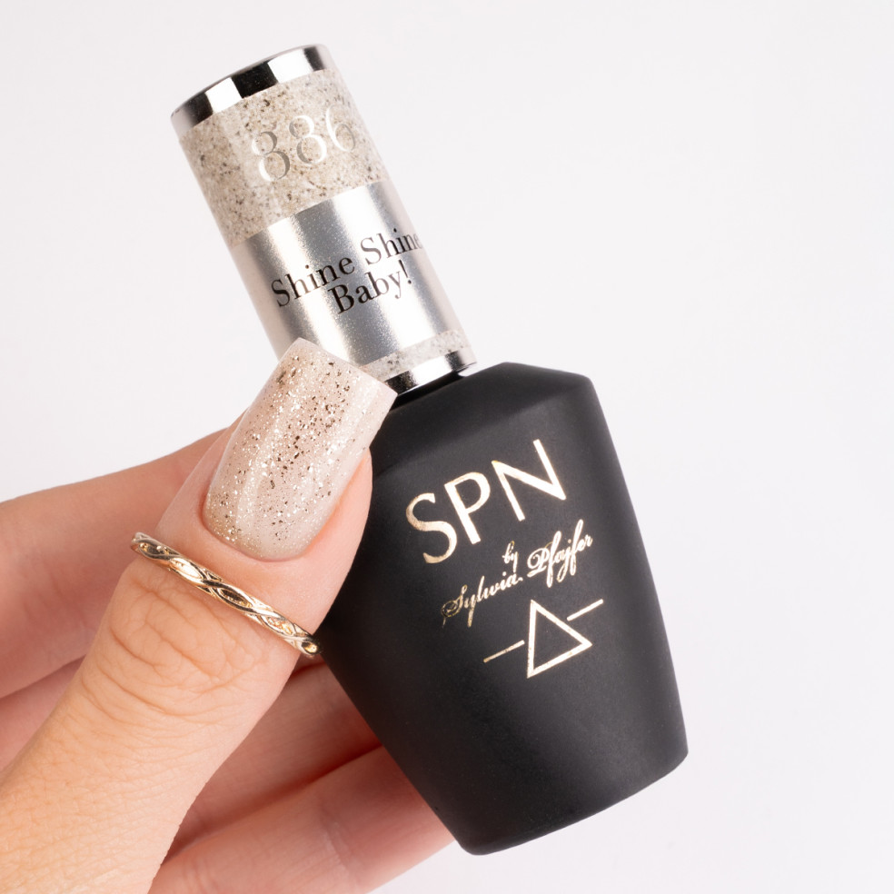 886 Shine Shine, Baby! UV LaQ 8ml