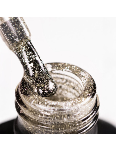 Lakier hybrydowy 886 Shine Shine, Baby! UV LaQ 8ml - Termin ważności 11.2025