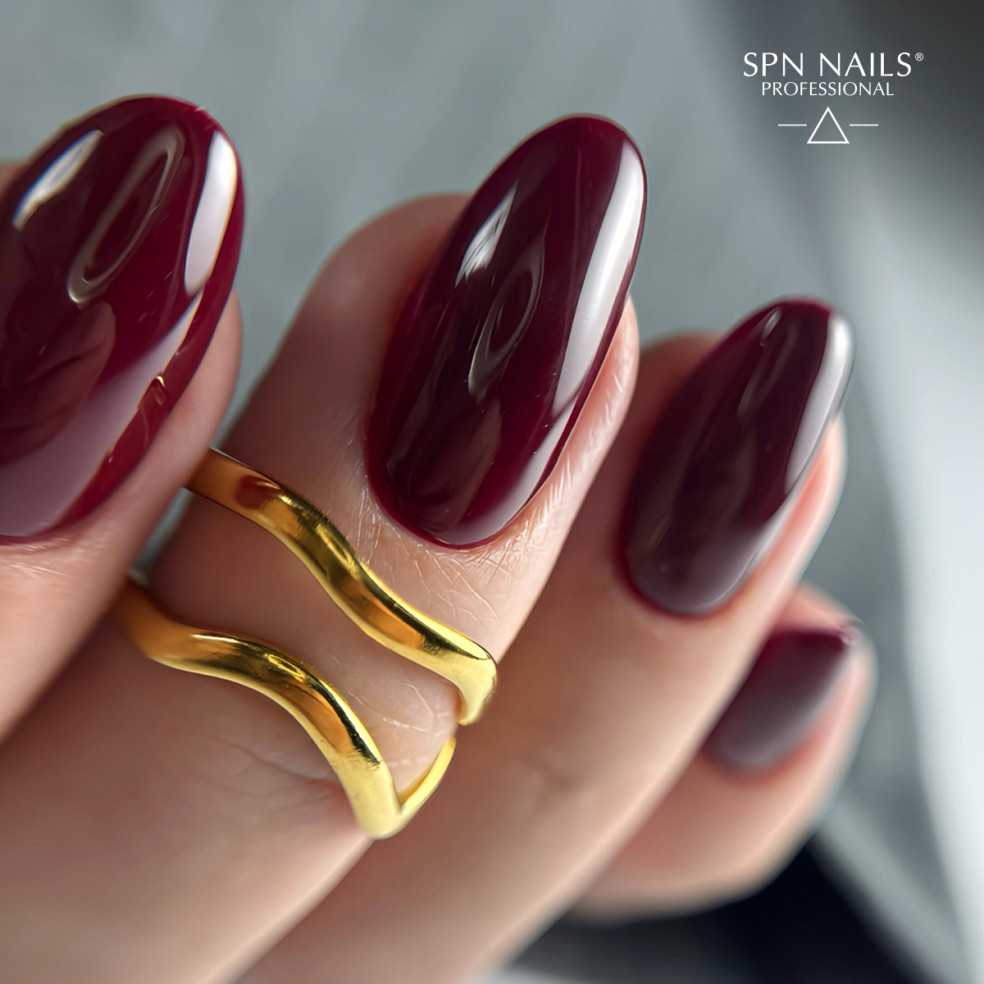 Lakier hybrydowy 590 Chocolate...