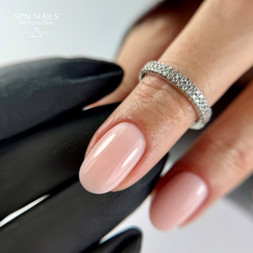 SPN Nails - Żel w butelce Builder...