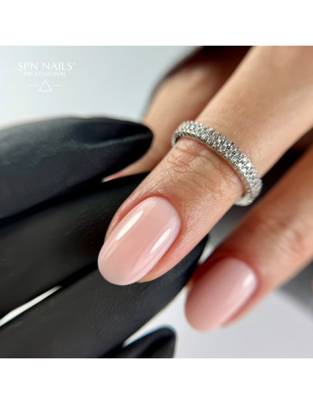 SPN Nails - Żel w butelce Builder Bottle Cream - Perfect Match! 10ml