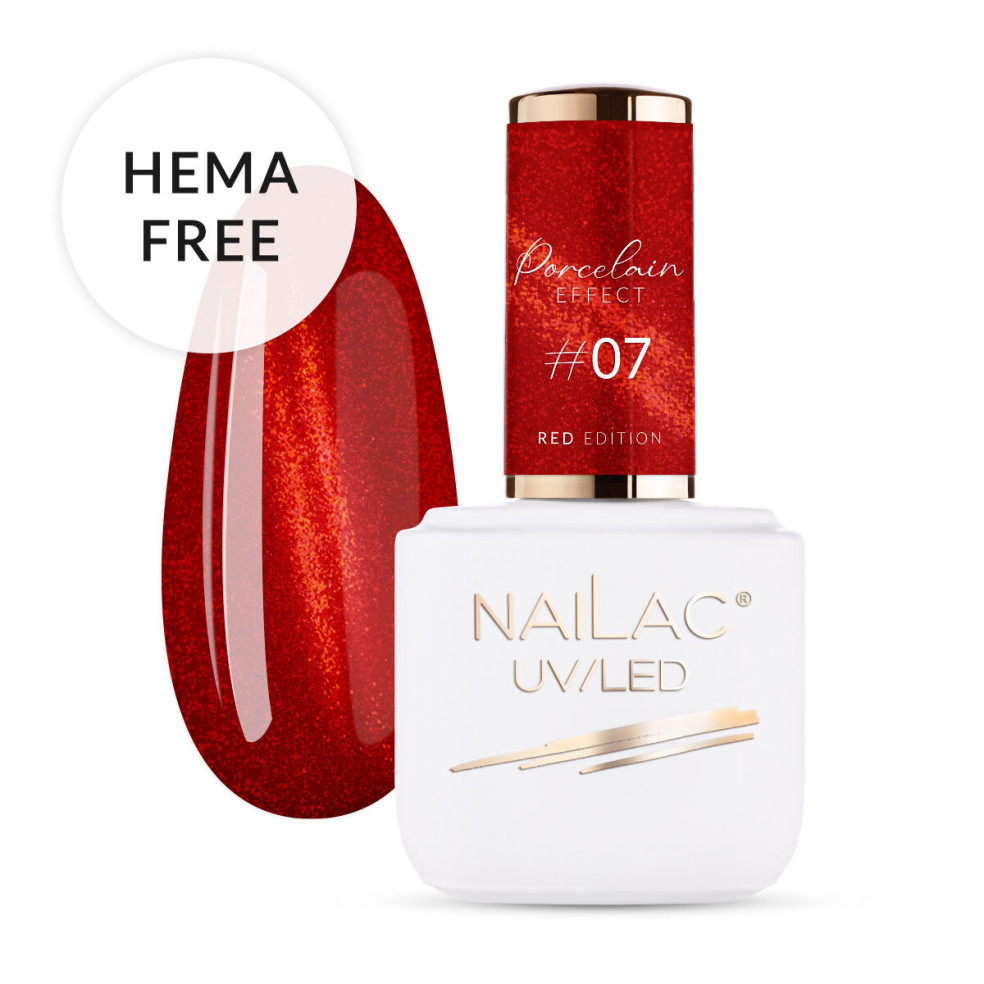 Hybrid polish Porcelain Effect #07 -...