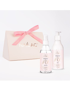 SET Nailac perfumed...