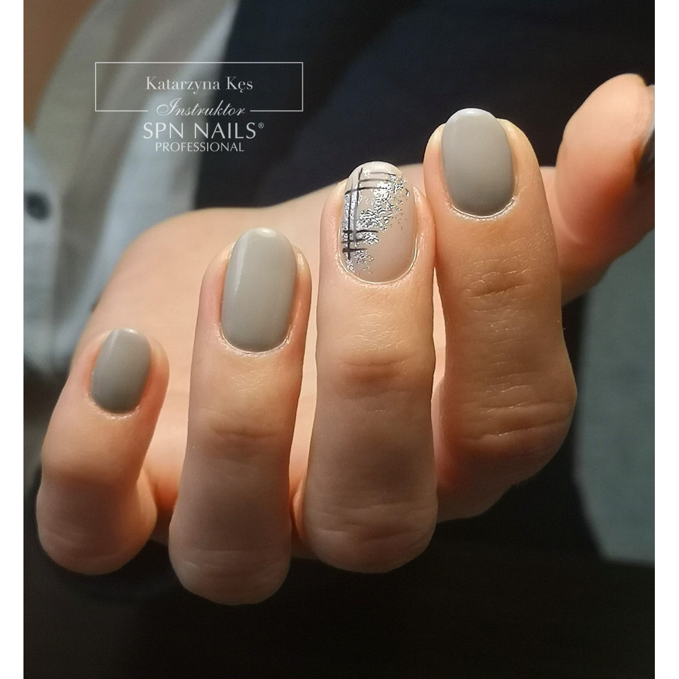 Lakier hybrydowy 670 Stone Age UV LaQ...