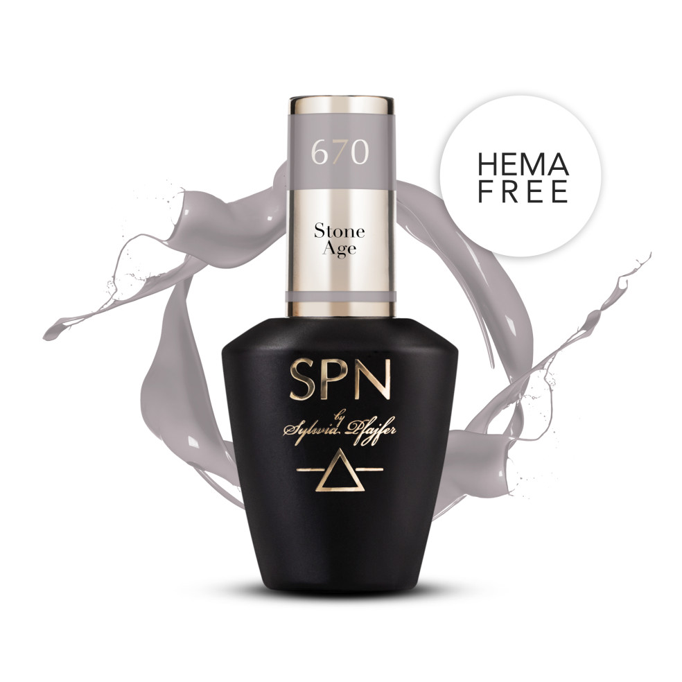 670 Stone Age UV LaQ 8ml