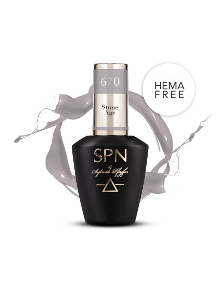 670 Stone Age UV LaQ 8ml