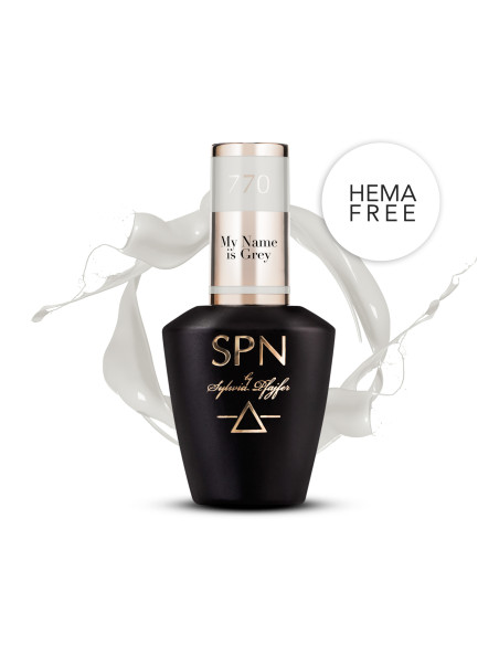 SPN 770 My Name is Grey UV LaQ