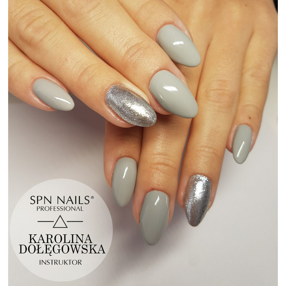 Lakier hybrydowy 771 Cimento UV LaQ...