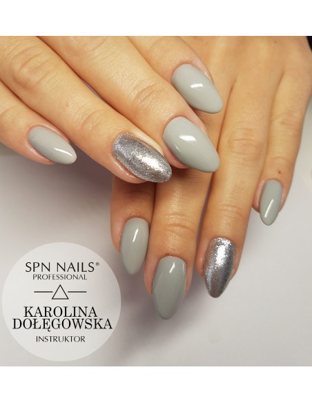 Lakier hybrydowy 771 Cimento UV LaQ 8ml - Termin ważności 02.2026