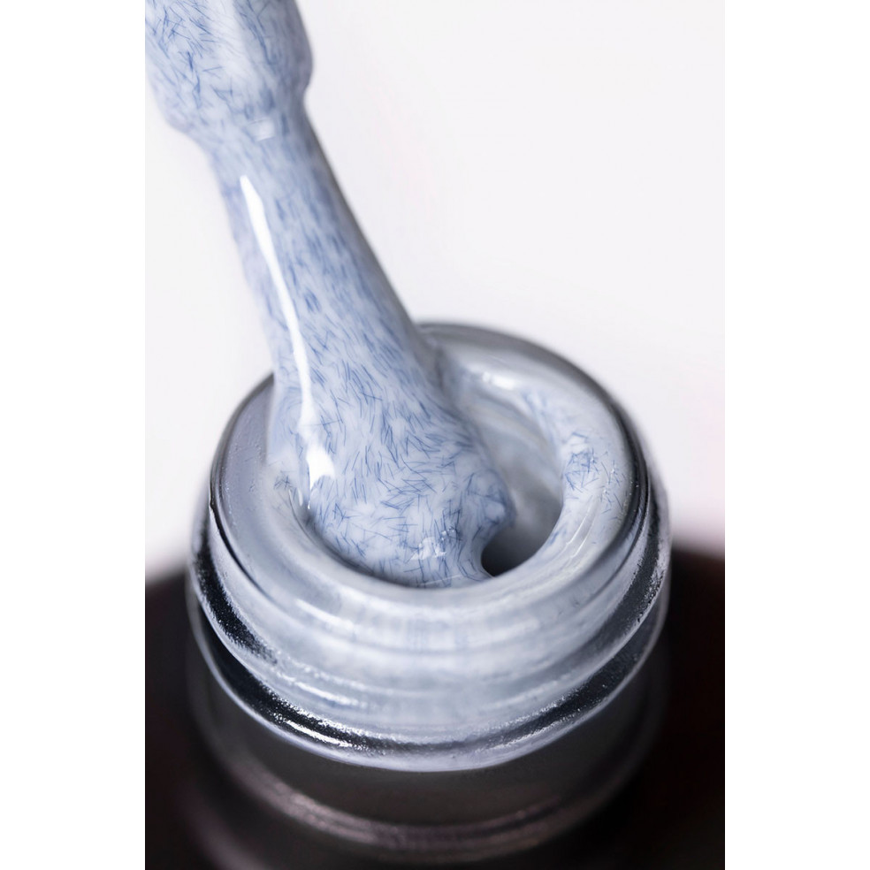 Lakier hybrydowy 745 VelVet Grey UV...