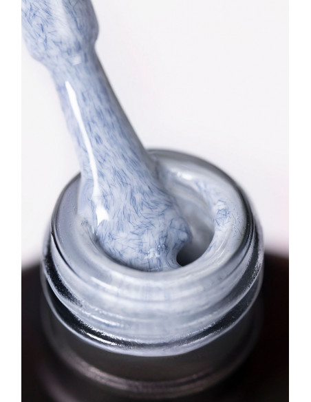 Lakier hybrydowy 745 VelVet Grey UV LaQ 8ml - Termin ważności 02.2026