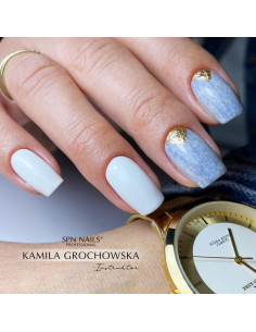 Lakier hybrydowy 745 VelVet...