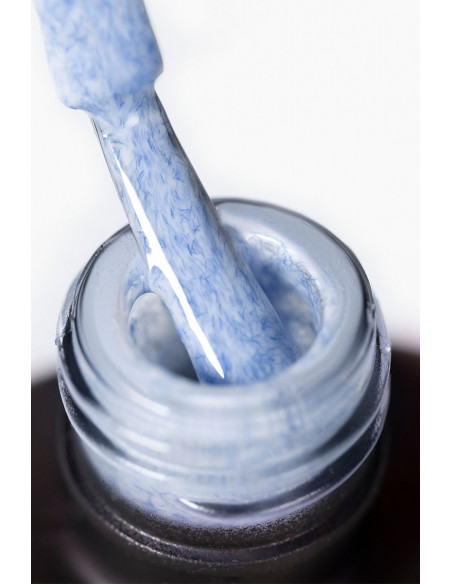 Lakier hybrydowy 819 VelVet Rose Azur UV LaQ 8ml - Termin ważności 02.2026