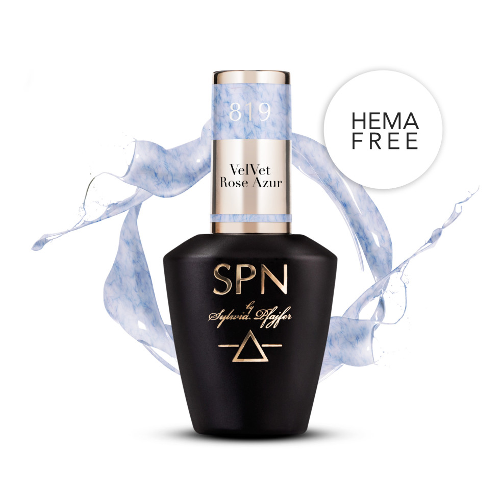 819 VelVet Rose Azur UV LaQ