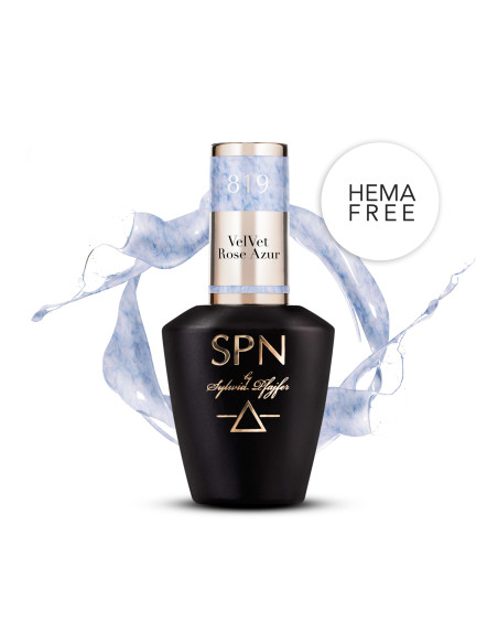 819 VelVet Rose Azur UV LaQ
