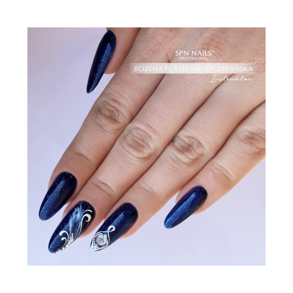 Lakier hybrydowy 825 Once upon a Sky...