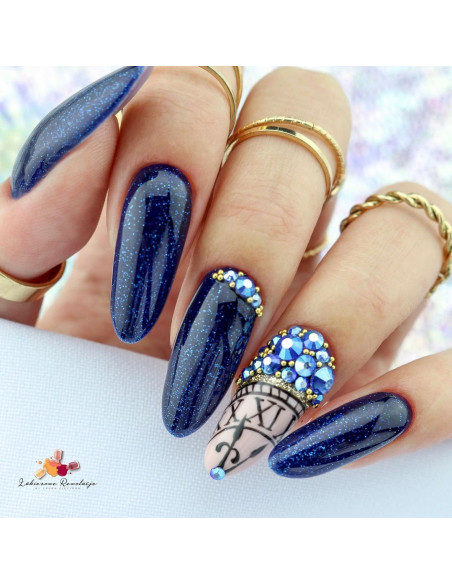 Lakier hybrydowy 825 Once upon a Sky UV LaQ 8ml - Termin ważności 02.2026