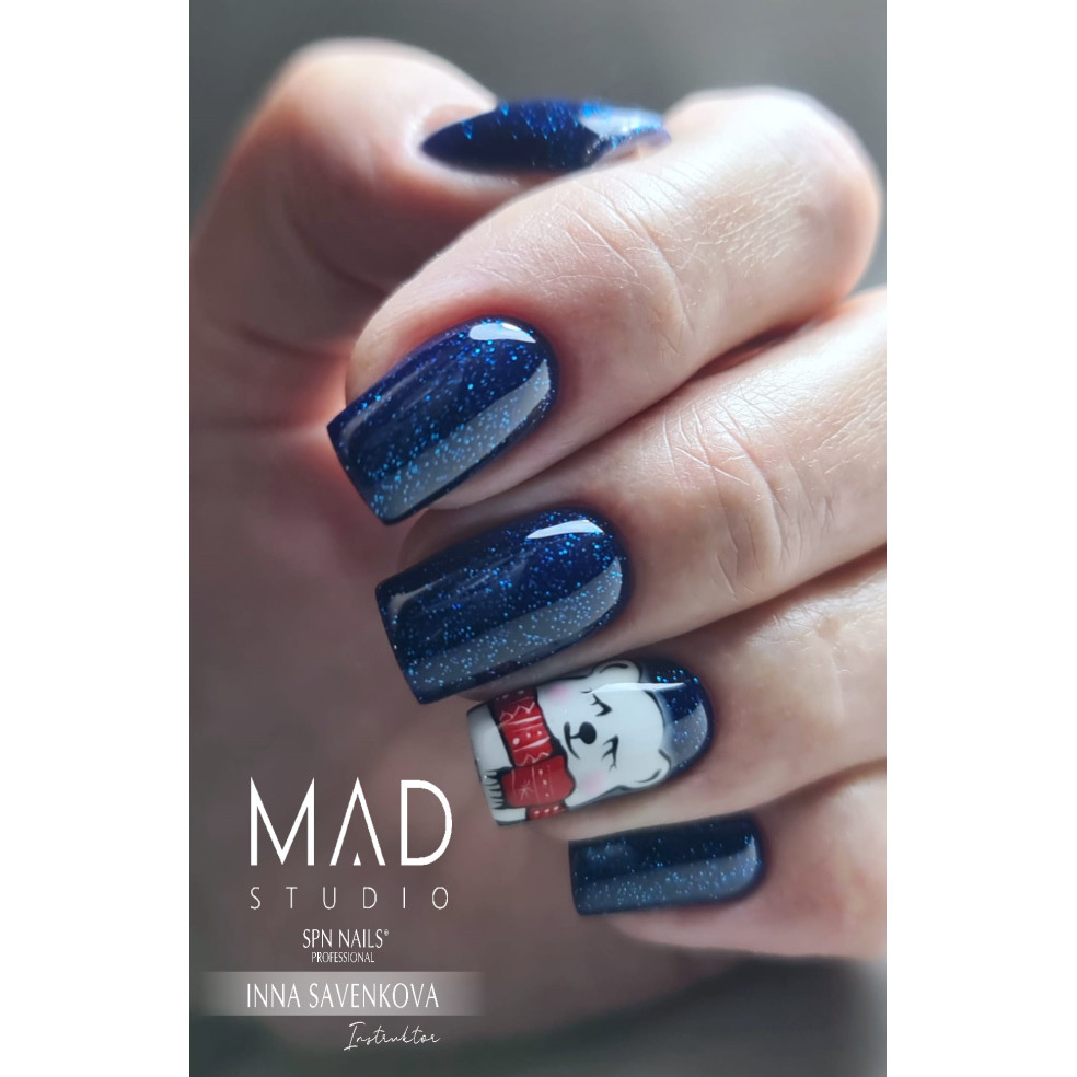 Lakier hybrydowy 825 Once upon a Sky...