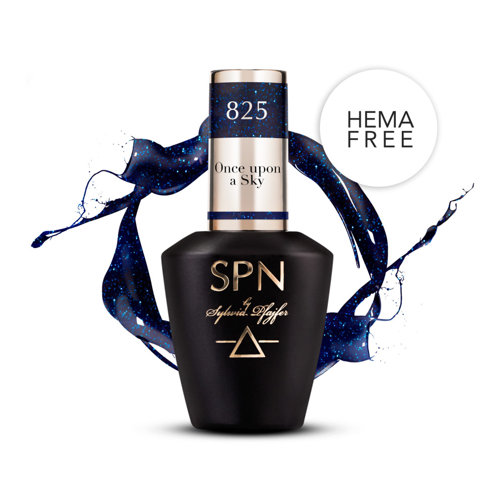 SPN 825 Once upon a sky UV LaQ
