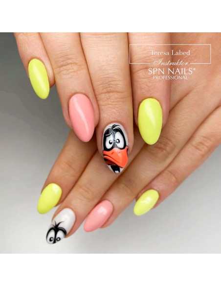 Lakier hybrydowy 847 Lolly UV LaQ 8ml - Termin ważności 02.2026