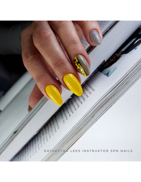 Lakier hybrydowy 853 Egoist UV LaQ 8ml - Termin ważności 02.2026