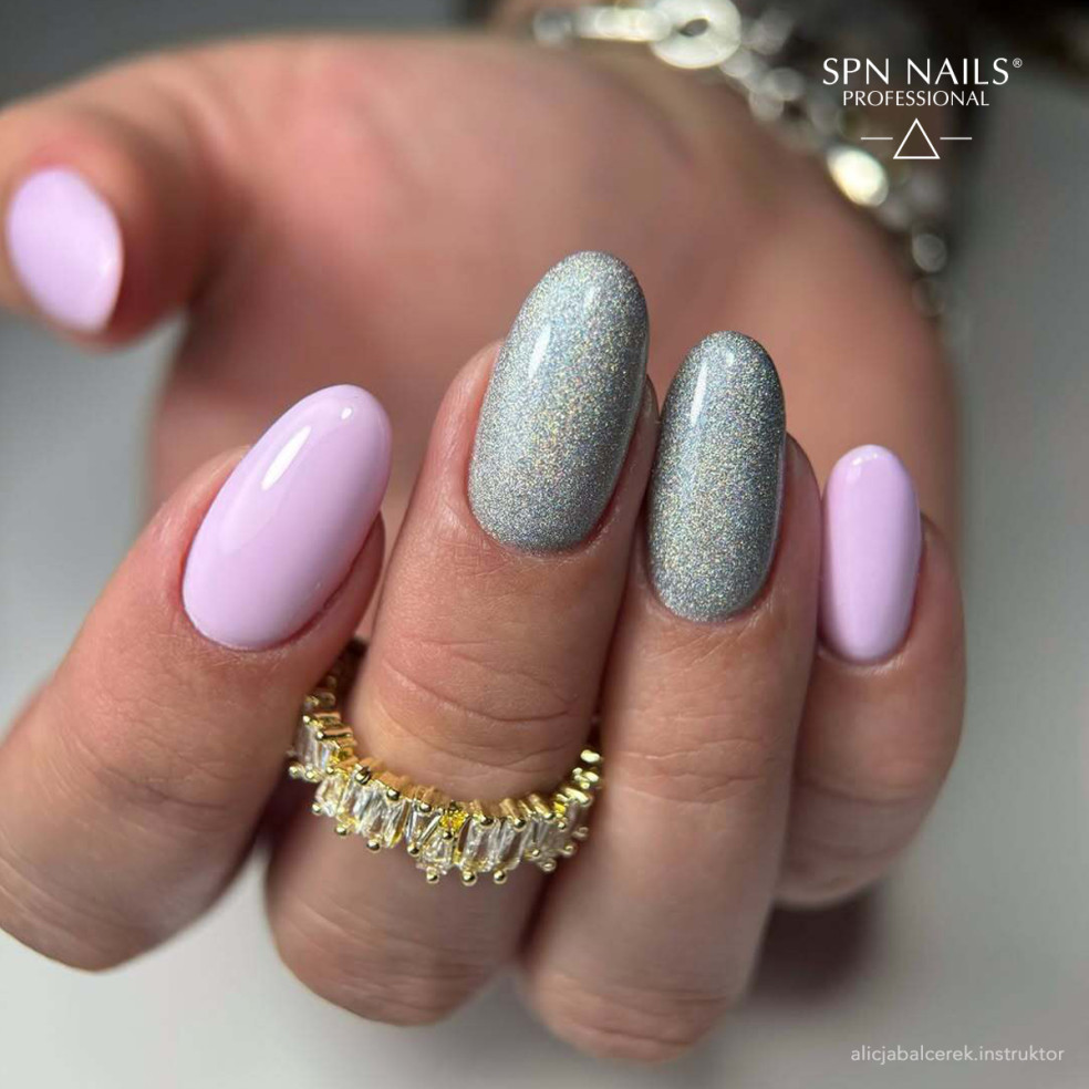 Lakier hybrydowy 844 My Lord UV LaQ...