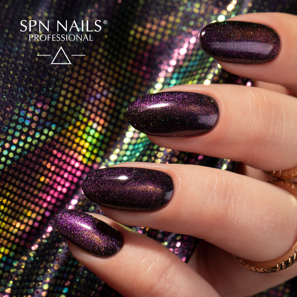 Lakier hybrydowy 911CE Mercury UV LaQ...