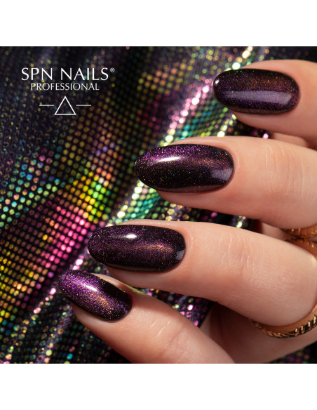 Lakier hybrydowy 911CE Mercury UV LaQ 8ml - Termin ważności 02.2026