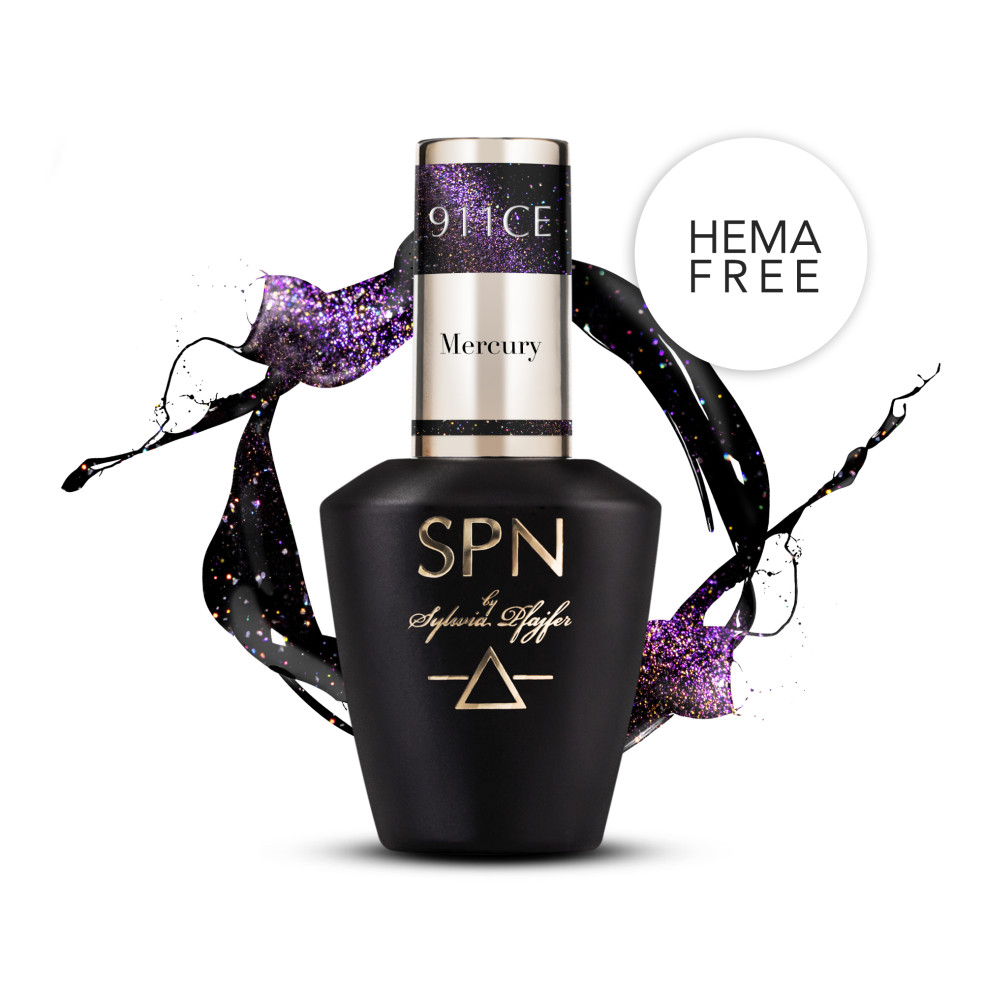 SPN 911CE Mercury UV LaQ