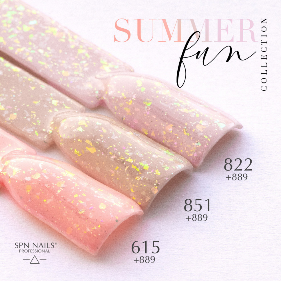 889 Fanta-Sea UV LaQ 8ml UV LaQ 8ml -...