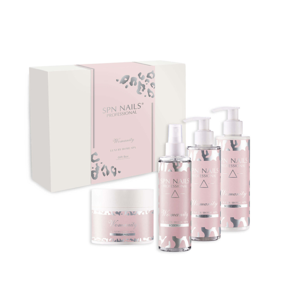 Zestaw perfumowanych kosmetyków SPA w...