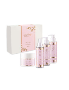 A set of perfumed SPA...