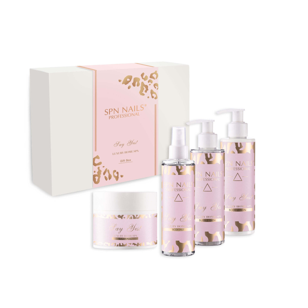 Zestaw perfumowanych kosmetyków SPA w...